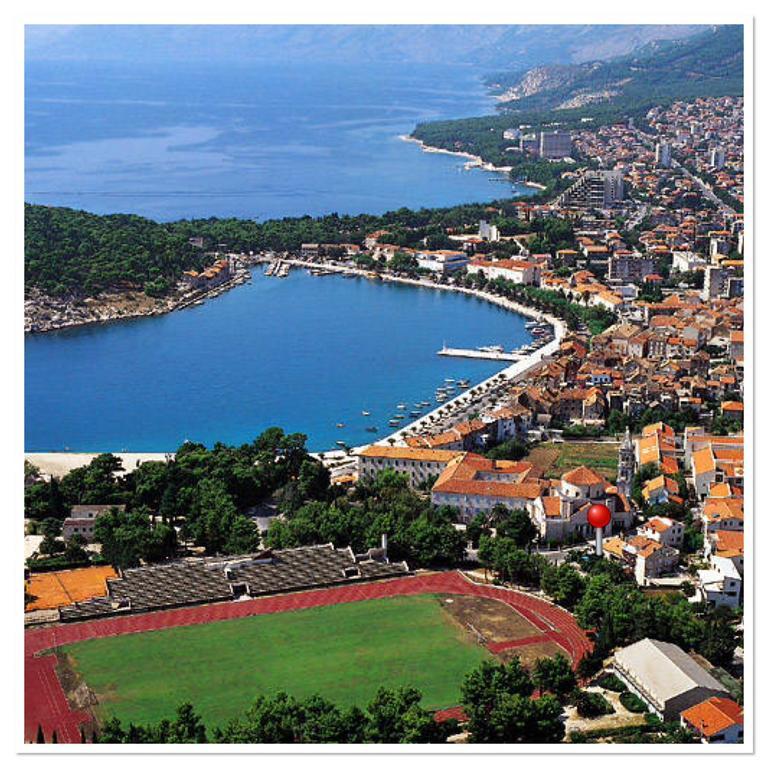 Apartment Afrika Makarska Pokój zdjęcie