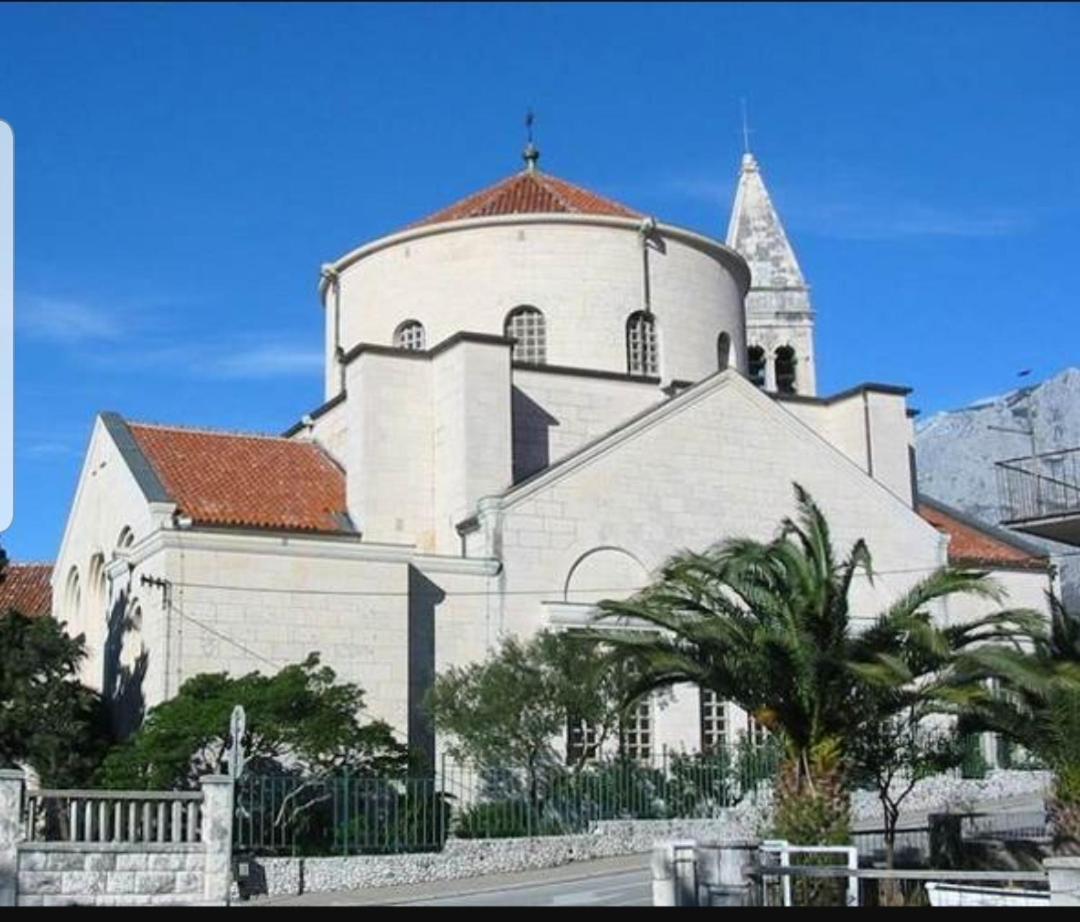 Apartment Afrika Makarska Zewnętrze zdjęcie