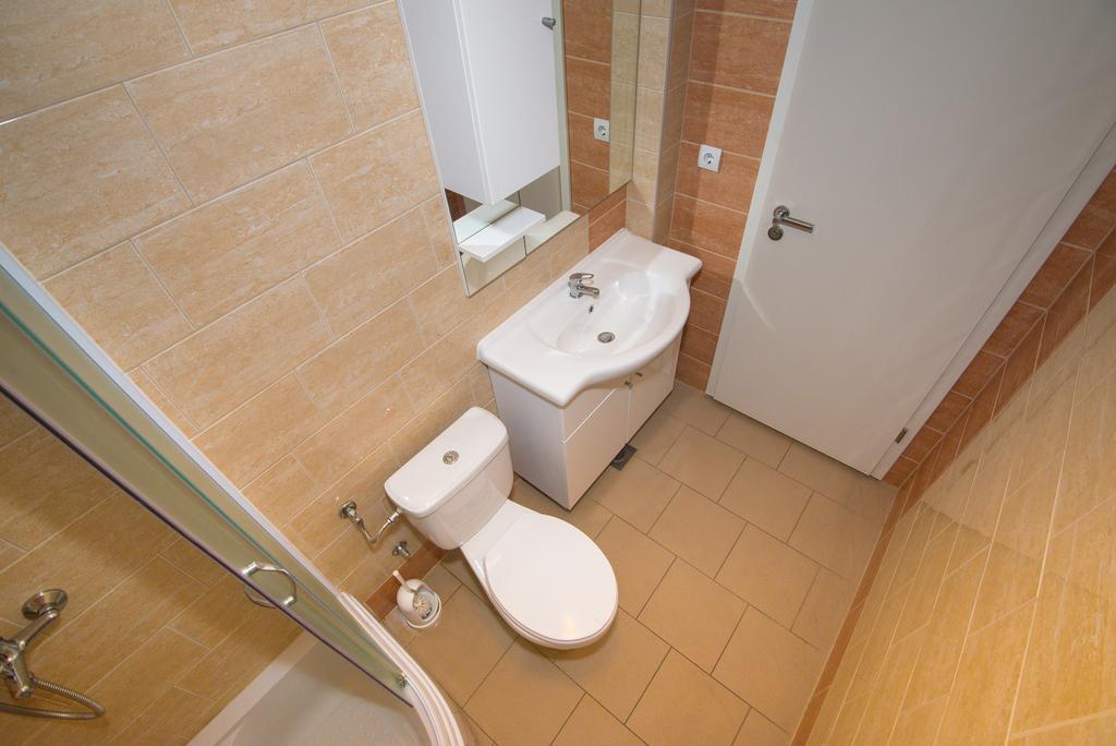 Apartment Afrika Makarska Zewnętrze zdjęcie