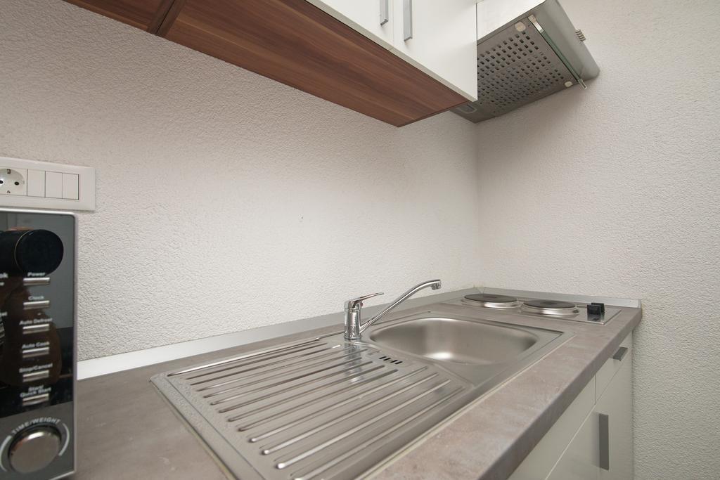 Apartment Afrika Makarska Zewnętrze zdjęcie