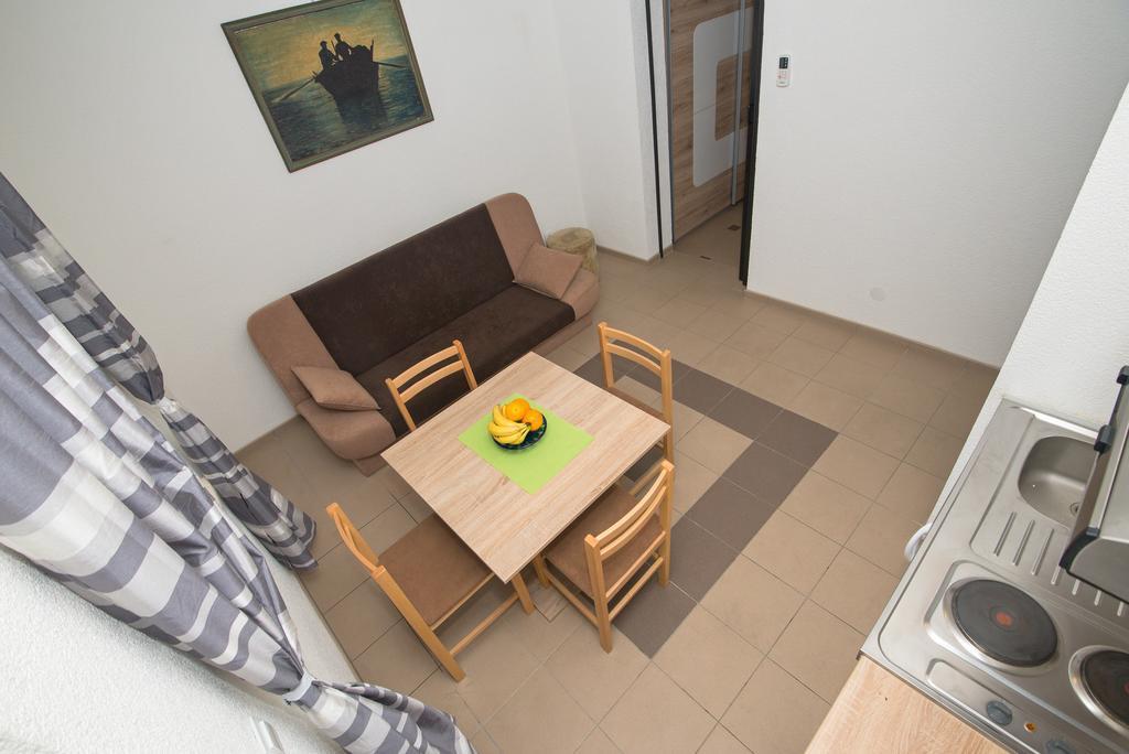 Apartment Afrika Makarska Zewnętrze zdjęcie