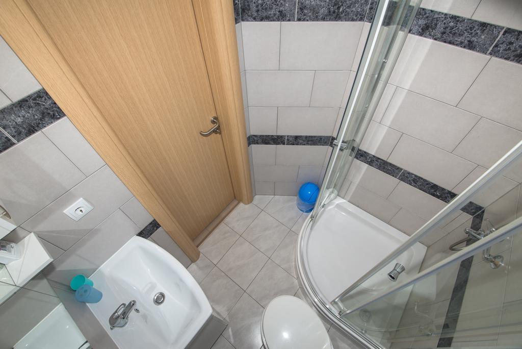 Apartment Afrika Makarska Zewnętrze zdjęcie